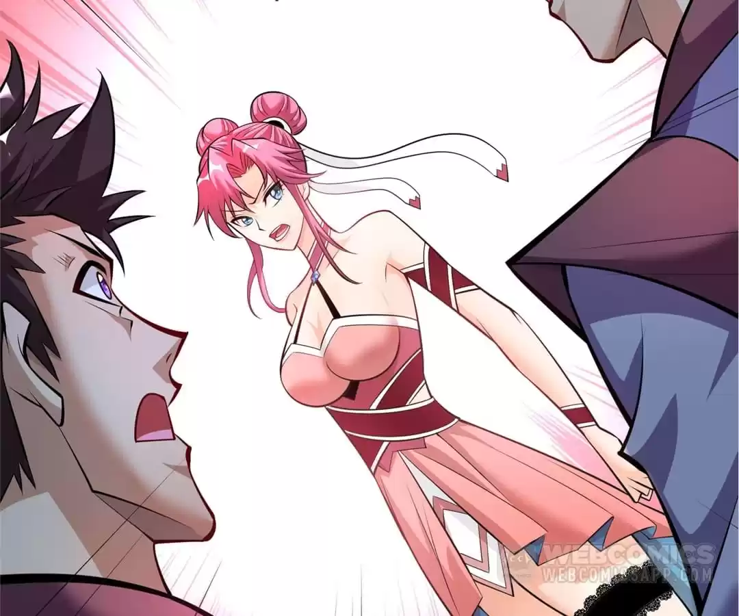 A Mouthful of My Loli Master’s Milk Makes Me Unparalleled Chapter 41 - page 53