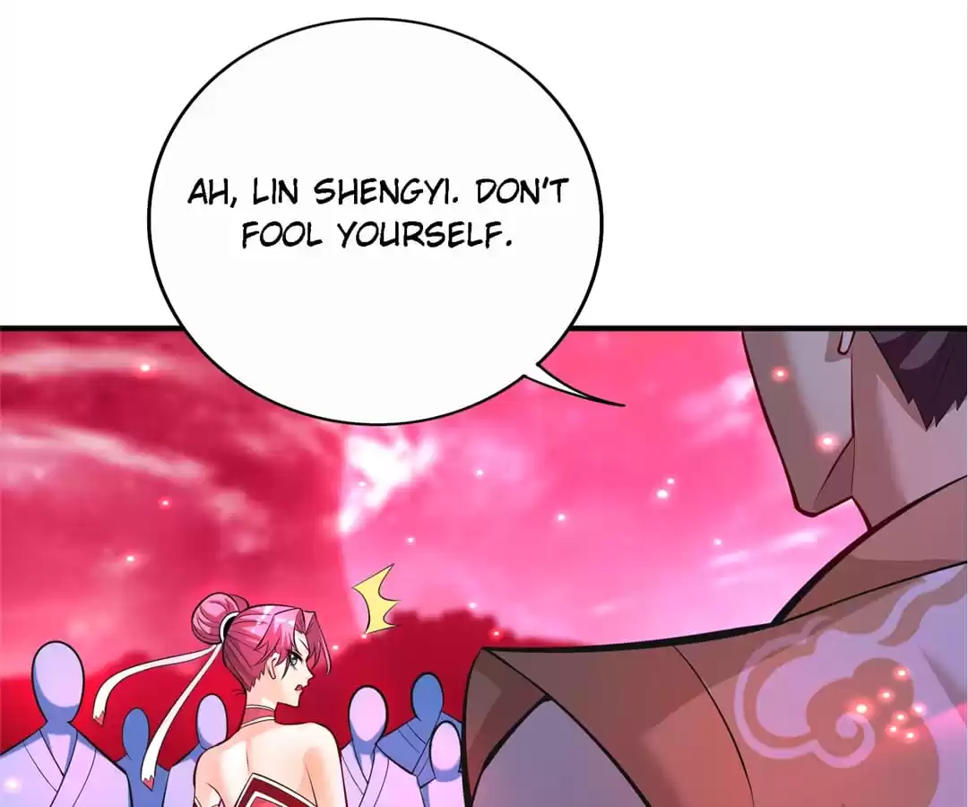 A Mouthful of My Loli Master’s Milk Makes Me Unparalleled Chapter 41 - page 55