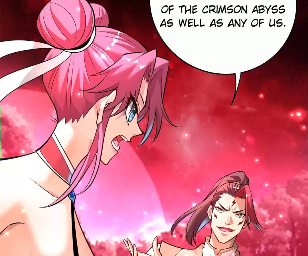 A Mouthful of My Loli Master’s Milk Makes Me Unparalleled Chapter 41 - page 57