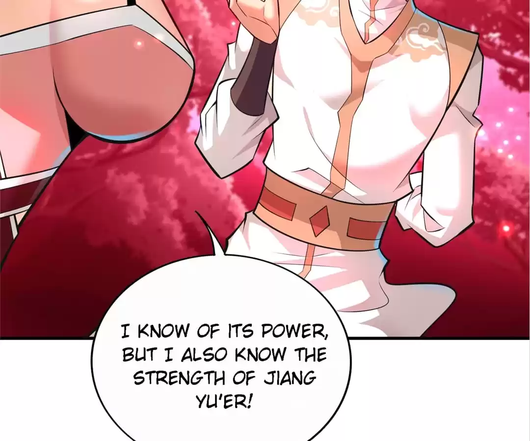 A Mouthful of My Loli Master’s Milk Makes Me Unparalleled Chapter 41 - page 58