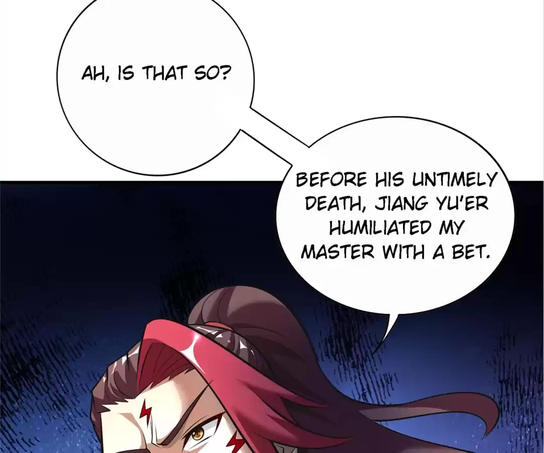 A Mouthful of My Loli Master’s Milk Makes Me Unparalleled Chapter 41 - page 62