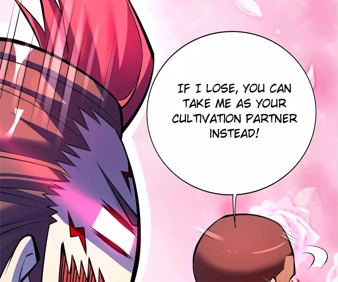 A Mouthful of My Loli Master’s Milk Makes Me Unparalleled Chapter 42 - page 19