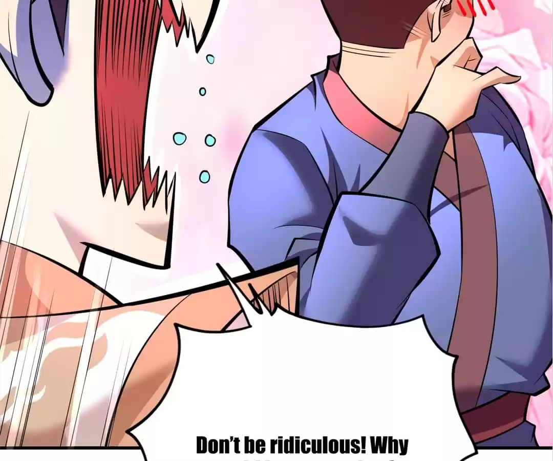 A Mouthful of My Loli Master’s Milk Makes Me Unparalleled Chapter 42 - page 20