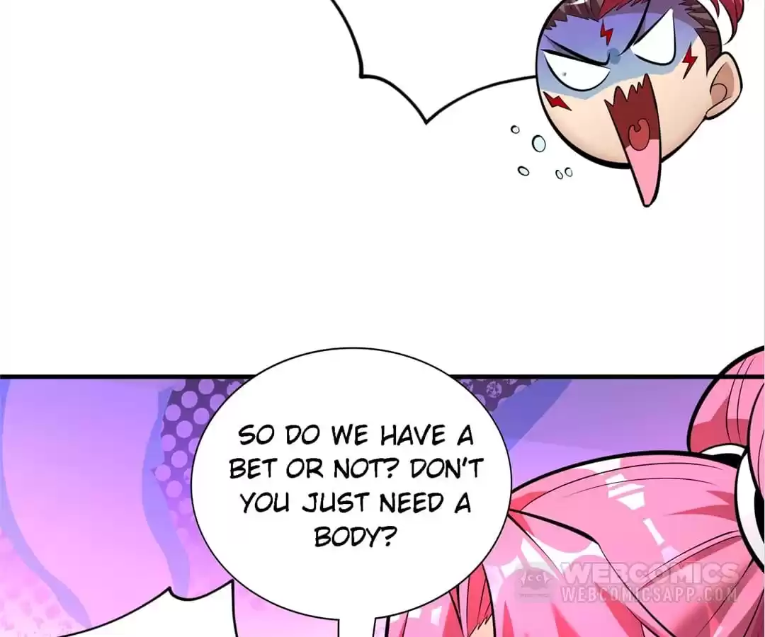 A Mouthful of My Loli Master’s Milk Makes Me Unparalleled Chapter 42 - page 24