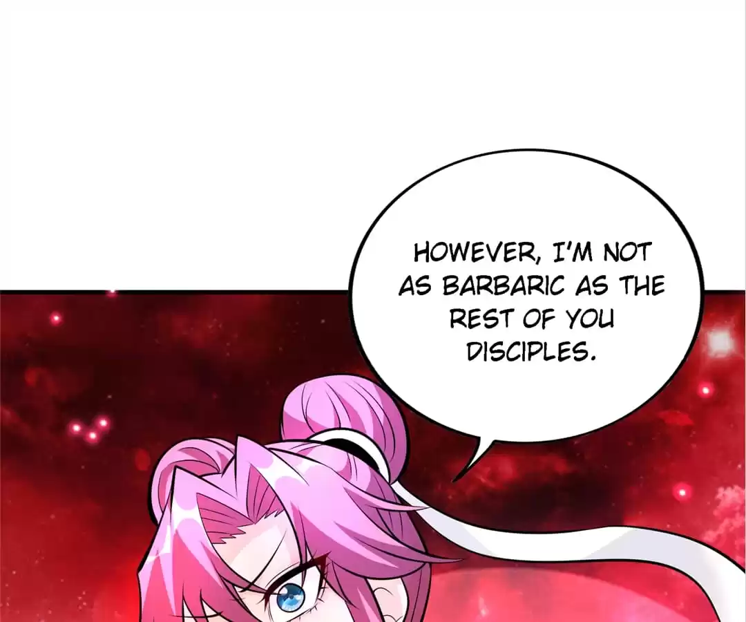 A Mouthful of My Loli Master’s Milk Makes Me Unparalleled Chapter 42 - page 31