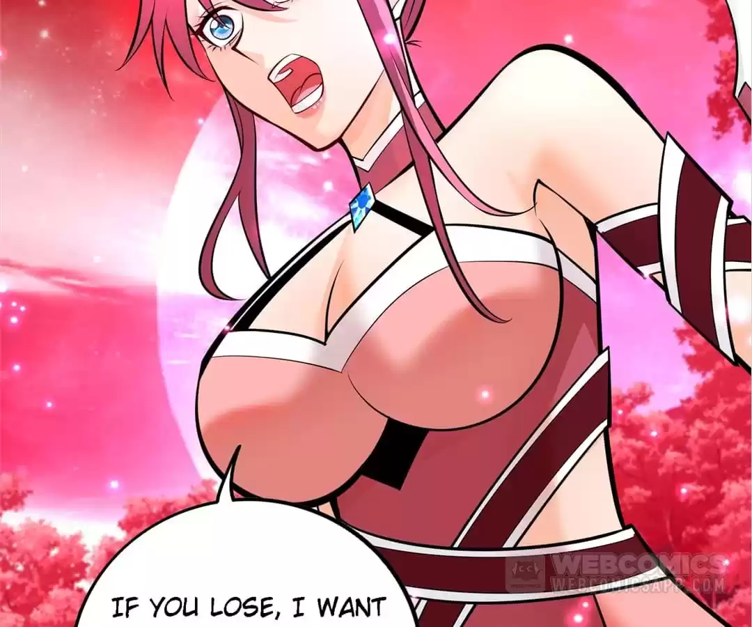 A Mouthful of My Loli Master’s Milk Makes Me Unparalleled Chapter 42 - page 32