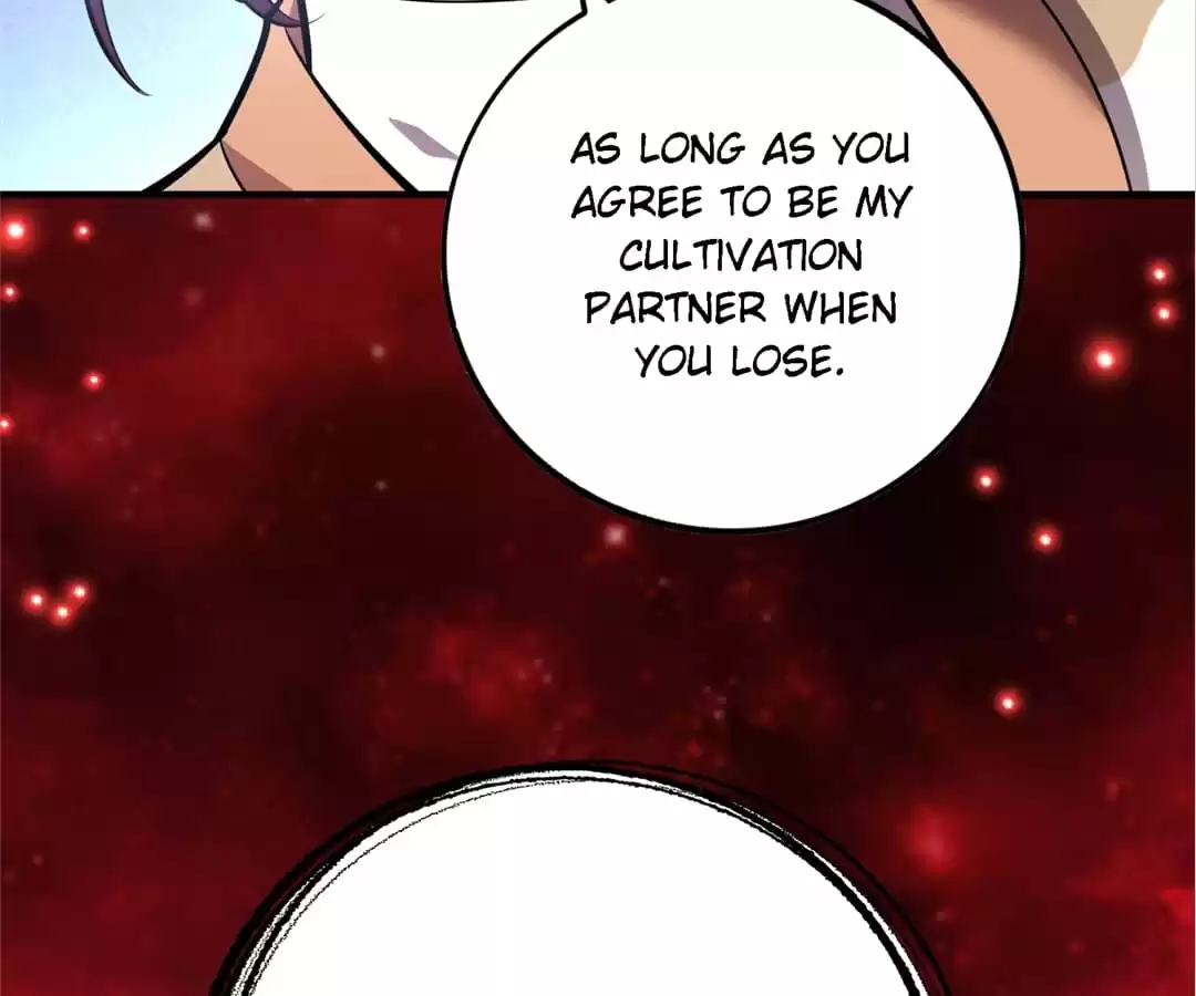 A Mouthful of My Loli Master’s Milk Makes Me Unparalleled Chapter 42 - page 35