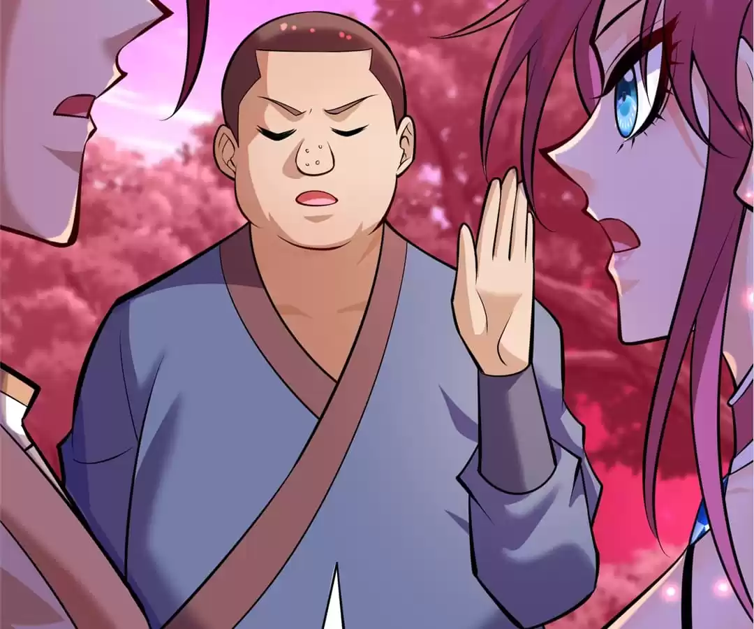 A Mouthful of My Loli Master’s Milk Makes Me Unparalleled Chapter 42 - page 37