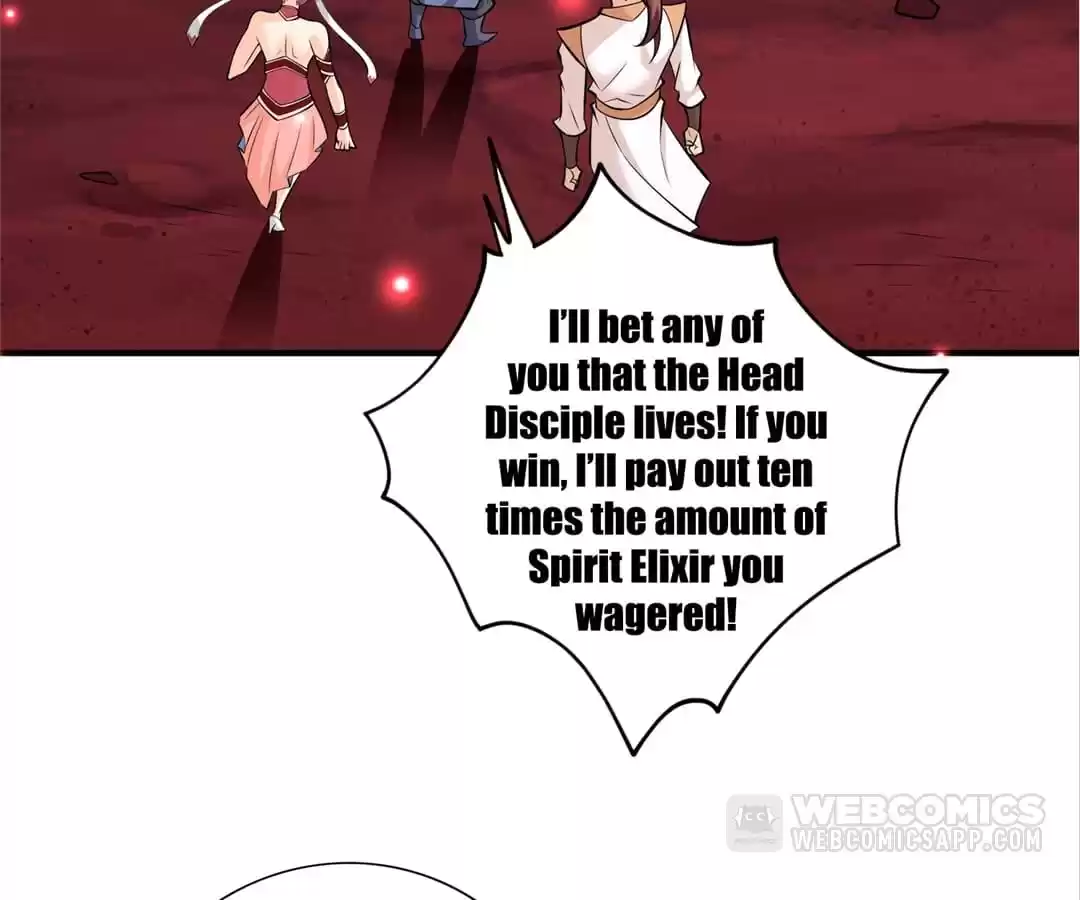 A Mouthful of My Loli Master’s Milk Makes Me Unparalleled Chapter 42 - page 40