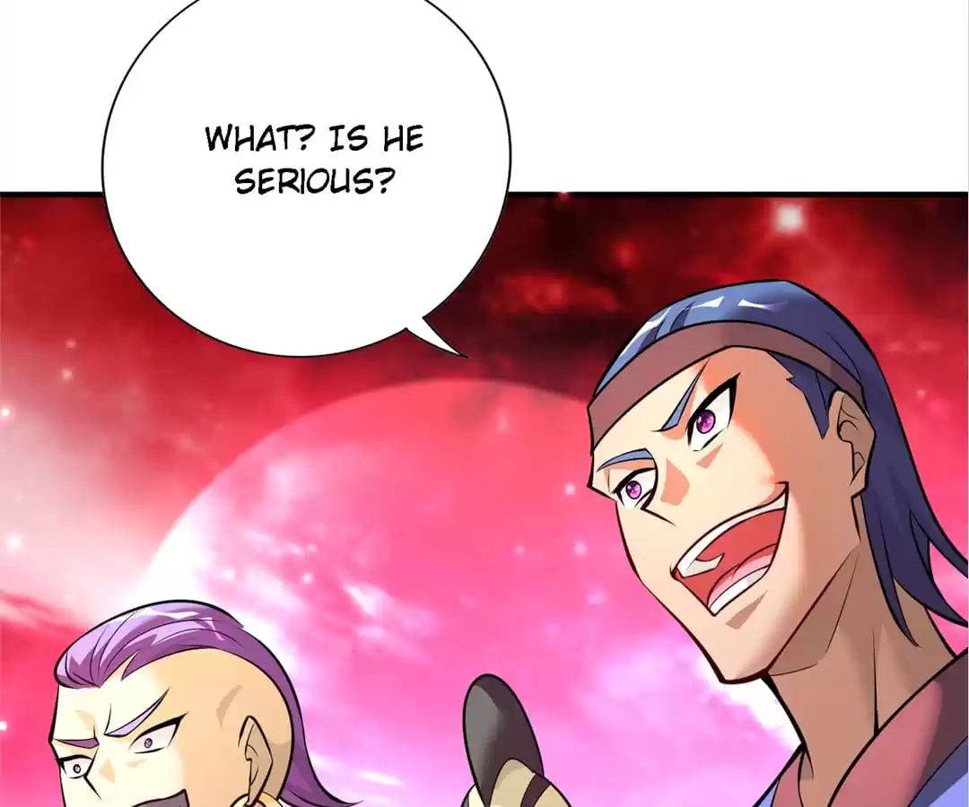 A Mouthful of My Loli Master’s Milk Makes Me Unparalleled Chapter 42 - page 41