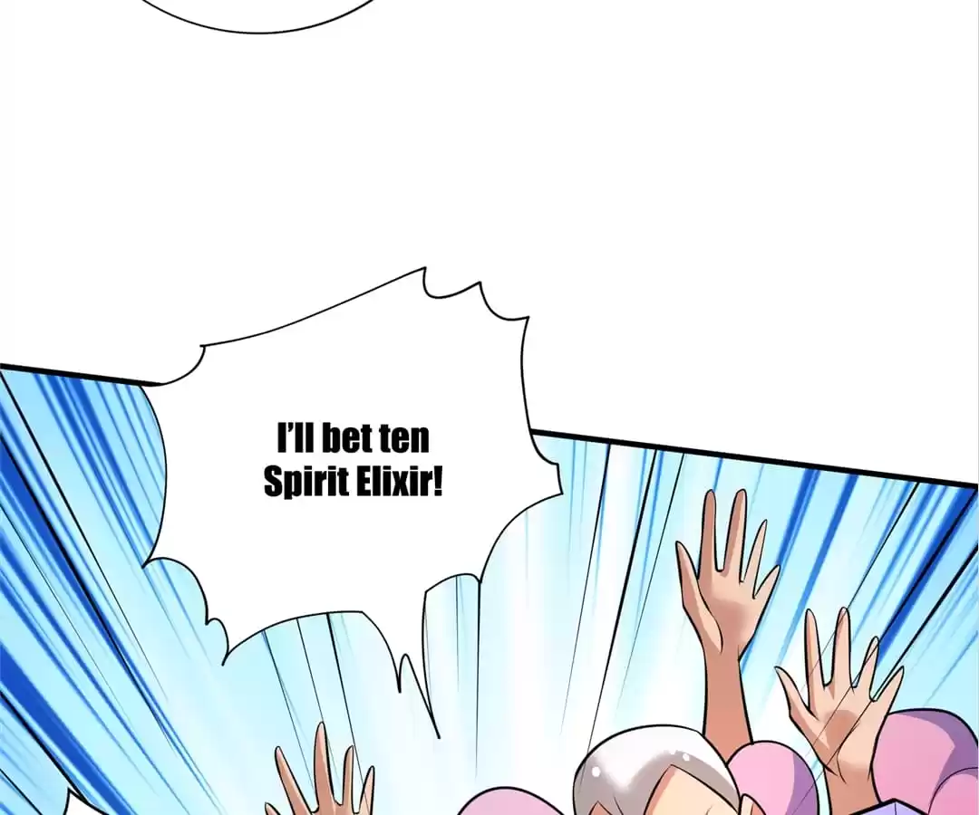 A Mouthful of My Loli Master’s Milk Makes Me Unparalleled Chapter 42 - page 43