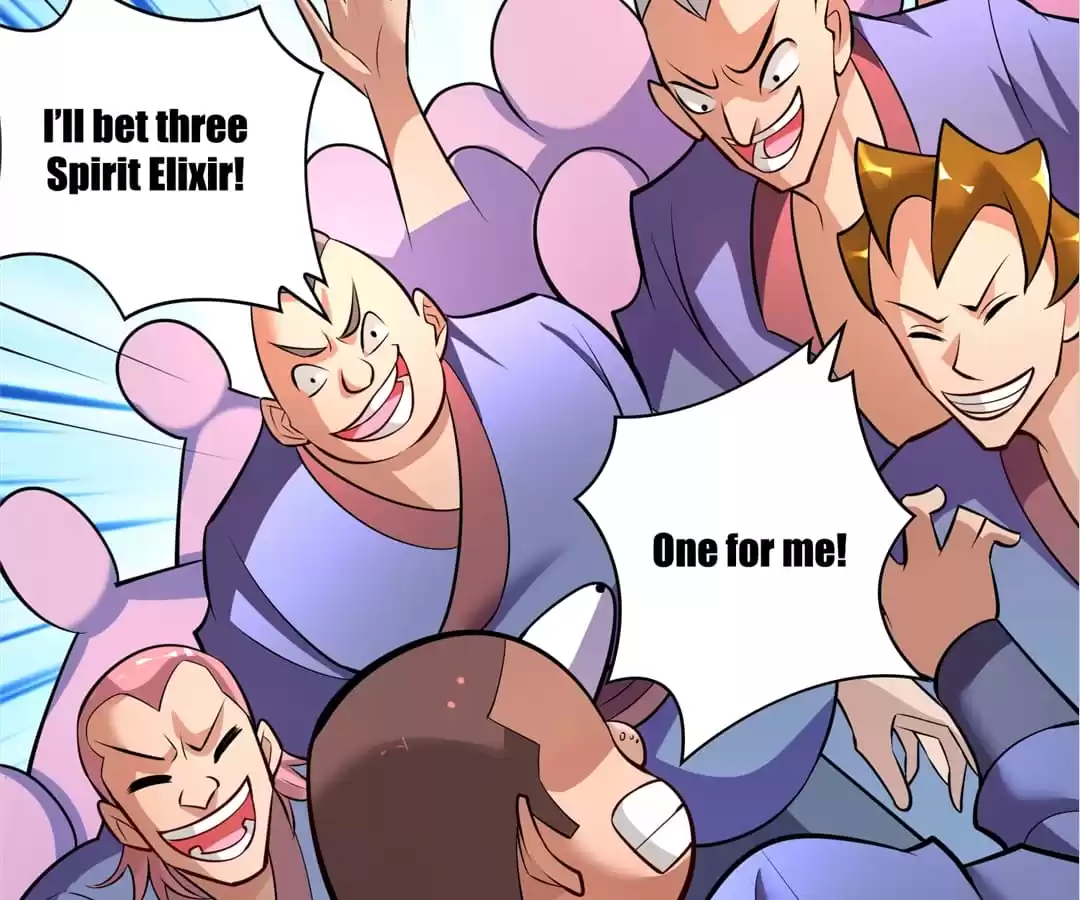 A Mouthful of My Loli Master’s Milk Makes Me Unparalleled Chapter 42 - page 44