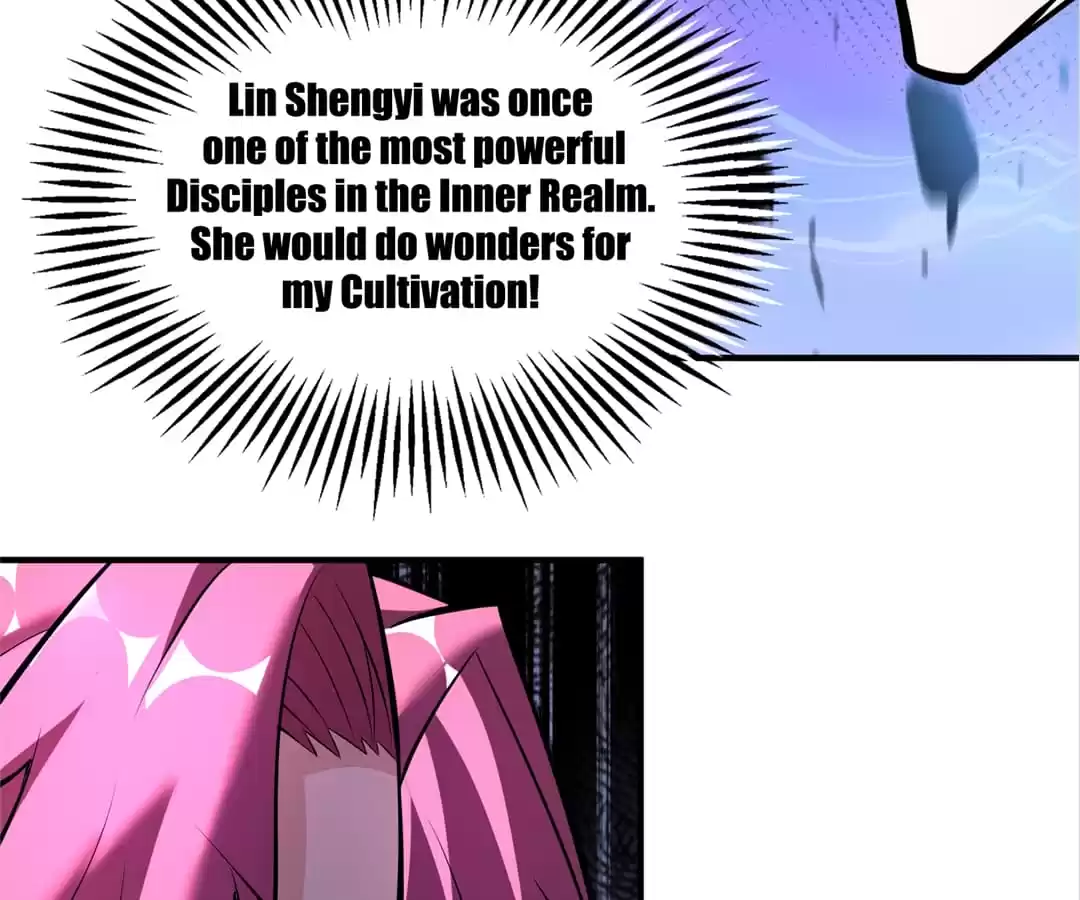 A Mouthful of My Loli Master’s Milk Makes Me Unparalleled Chapter 42 - page 5
