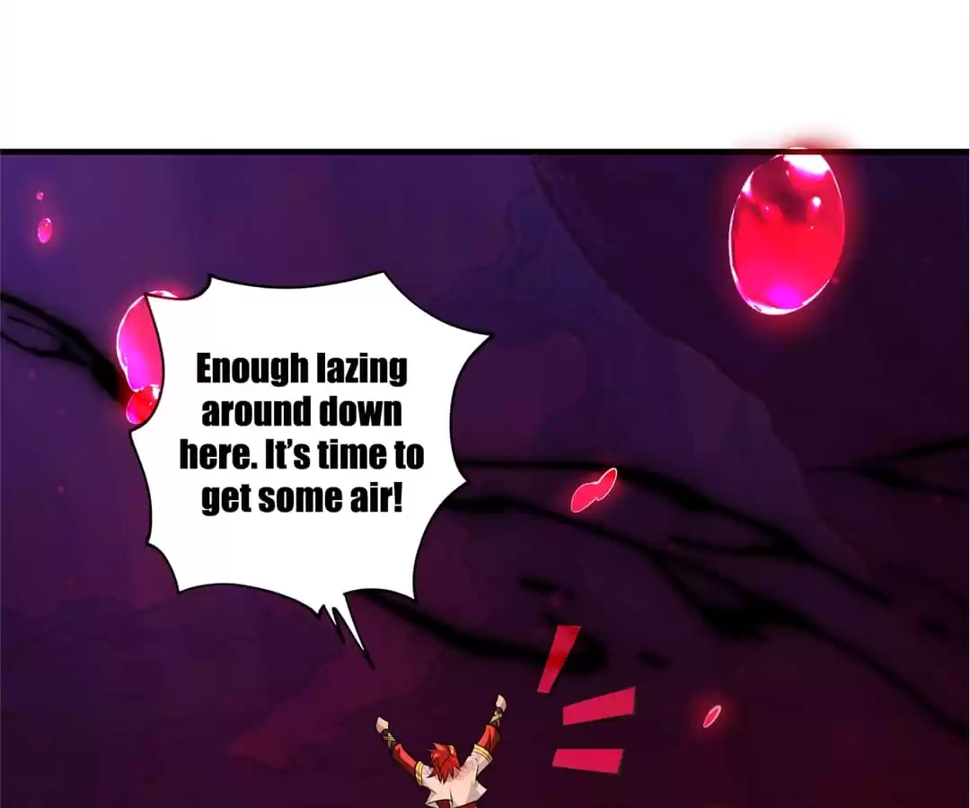 A Mouthful of My Loli Master’s Milk Makes Me Unparalleled Chapter 42 - page 60