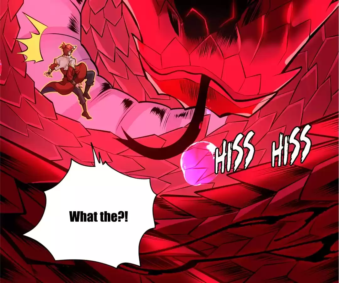 A Mouthful of My Loli Master’s Milk Makes Me Unparalleled Chapter 42 - page 73