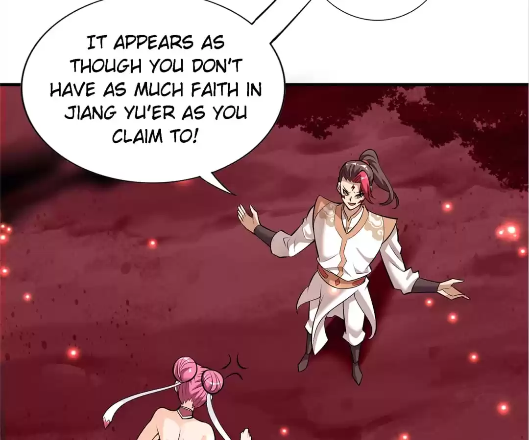 A Mouthful of My Loli Master’s Milk Makes Me Unparalleled Chapter 42 - page 8