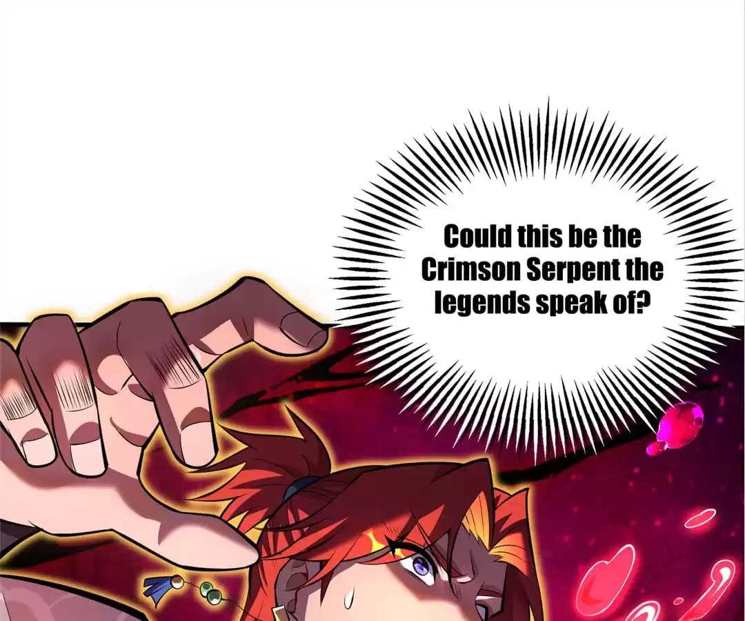 A Mouthful of My Loli Master’s Milk Makes Me Unparalleled Chapter 43 - page 1