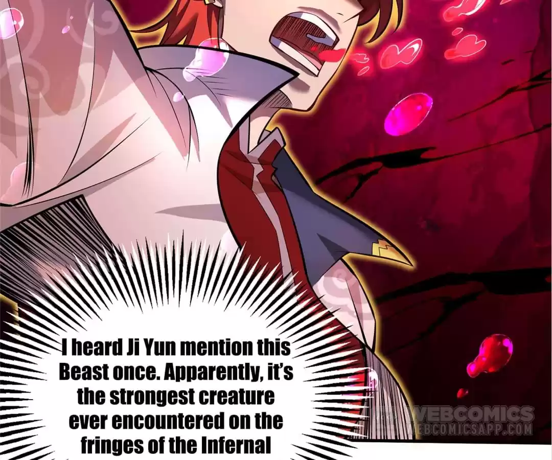 A Mouthful of My Loli Master’s Milk Makes Me Unparalleled Chapter 43 - page 2