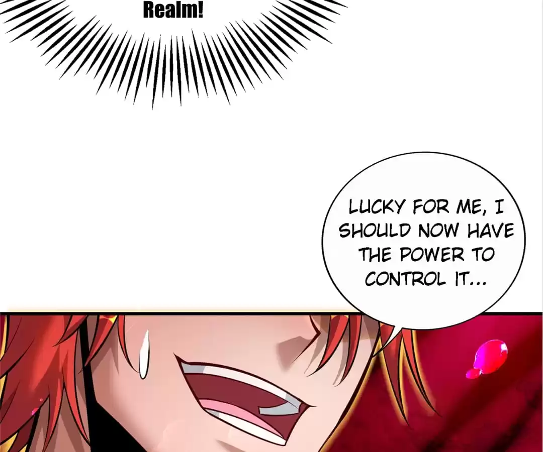 A Mouthful of My Loli Master’s Milk Makes Me Unparalleled Chapter 43 - page 3