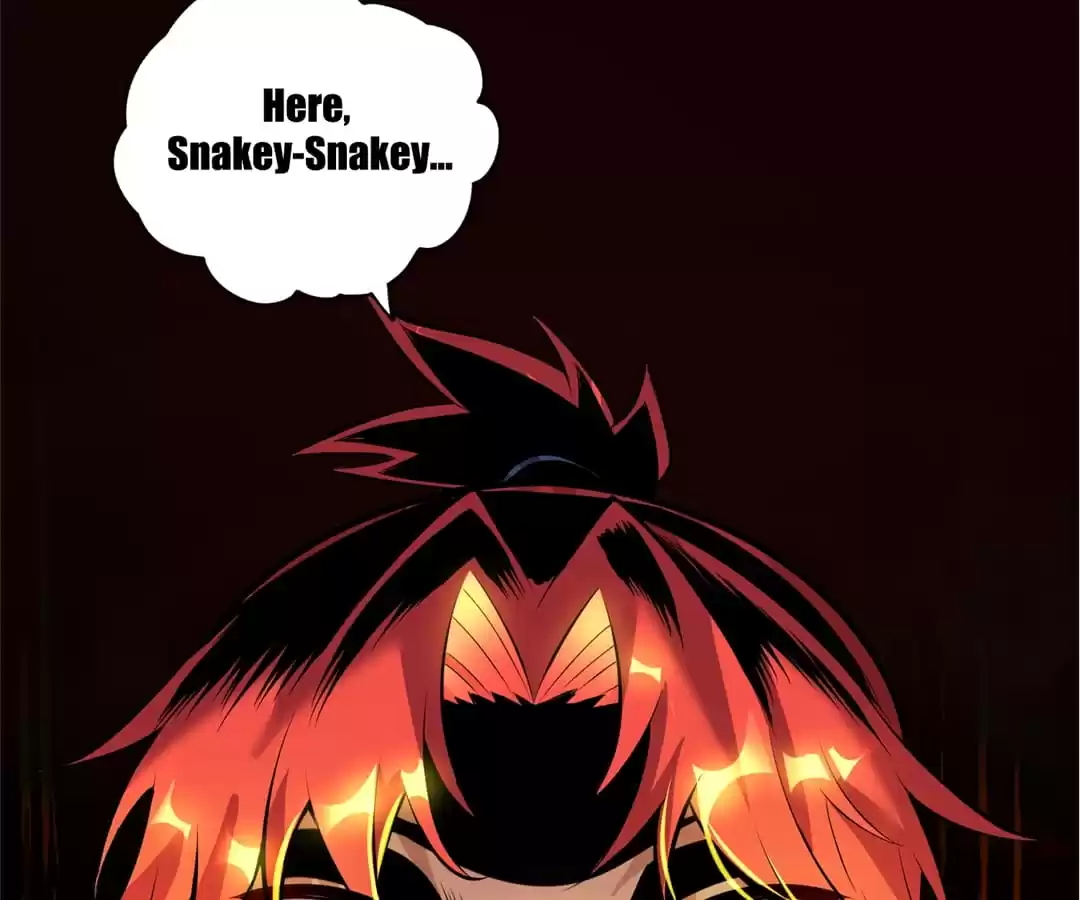 A Mouthful of My Loli Master’s Milk Makes Me Unparalleled Chapter 43 - page 39