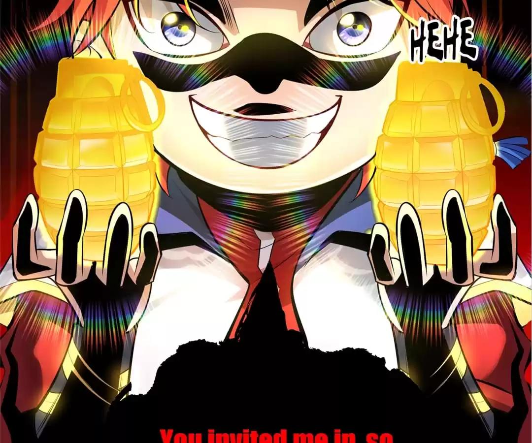 A Mouthful of My Loli Master’s Milk Makes Me Unparalleled Chapter 43 - page 40