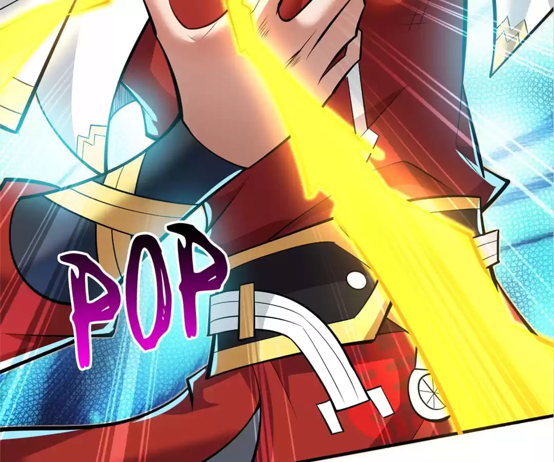 A Mouthful of My Loli Master’s Milk Makes Me Unparalleled Chapter 43 - page 56