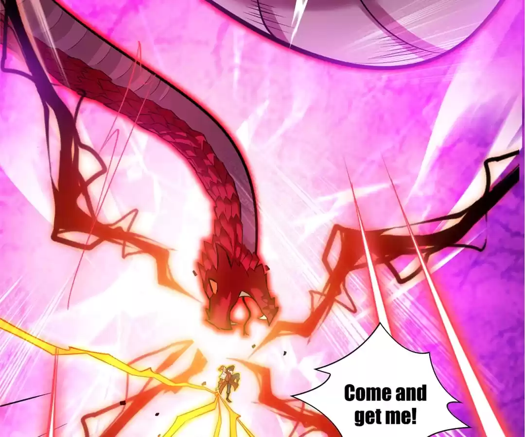 A Mouthful of My Loli Master’s Milk Makes Me Unparalleled Chapter 43 - page 61