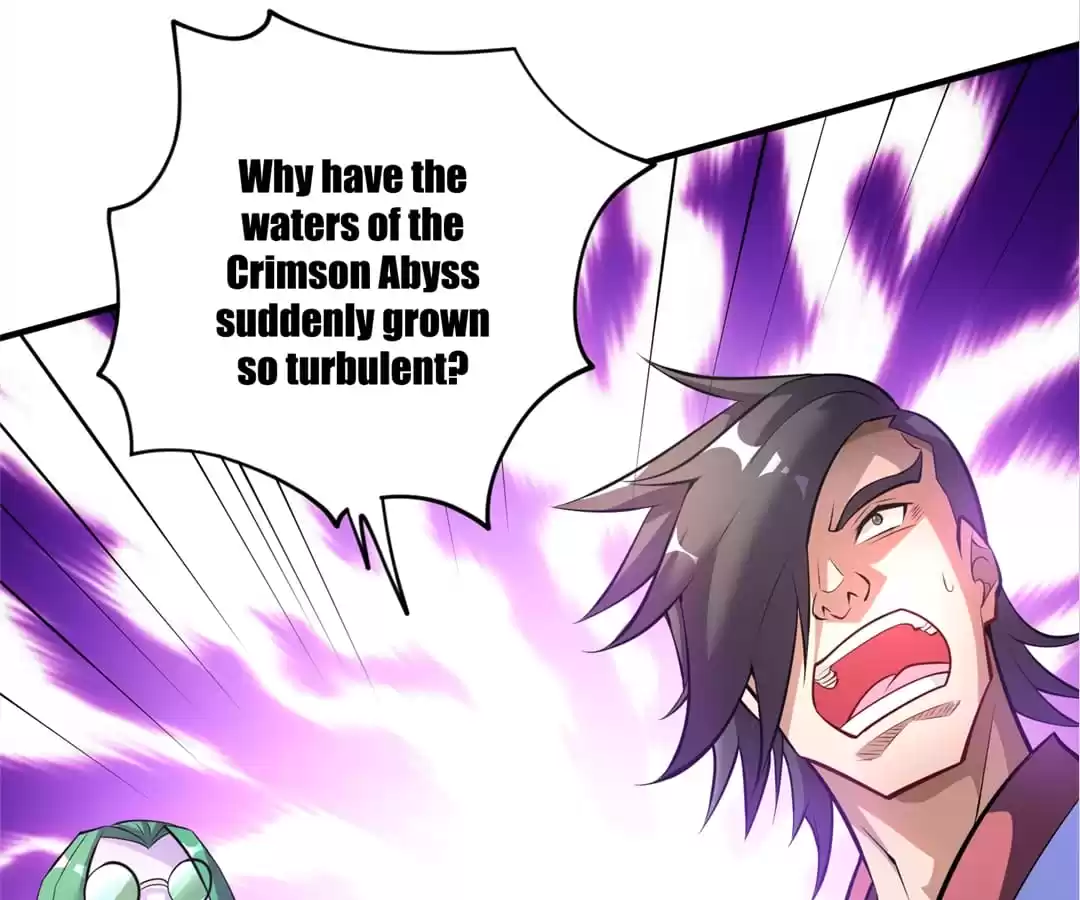 A Mouthful of My Loli Master’s Milk Makes Me Unparalleled Chapter 43 - page 67