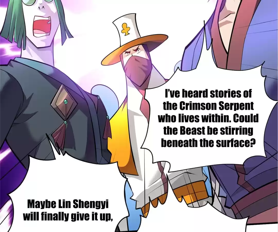 A Mouthful of My Loli Master’s Milk Makes Me Unparalleled Chapter 43 - page 68