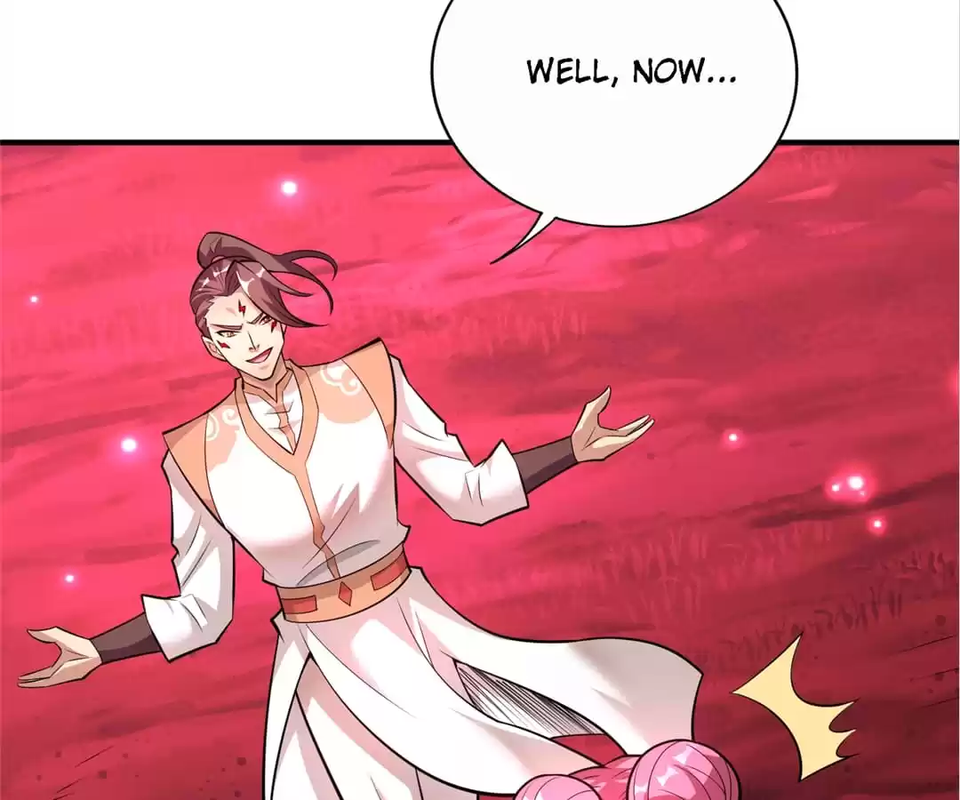 A Mouthful of My Loli Master’s Milk Makes Me Unparalleled Chapter 43 - page 72