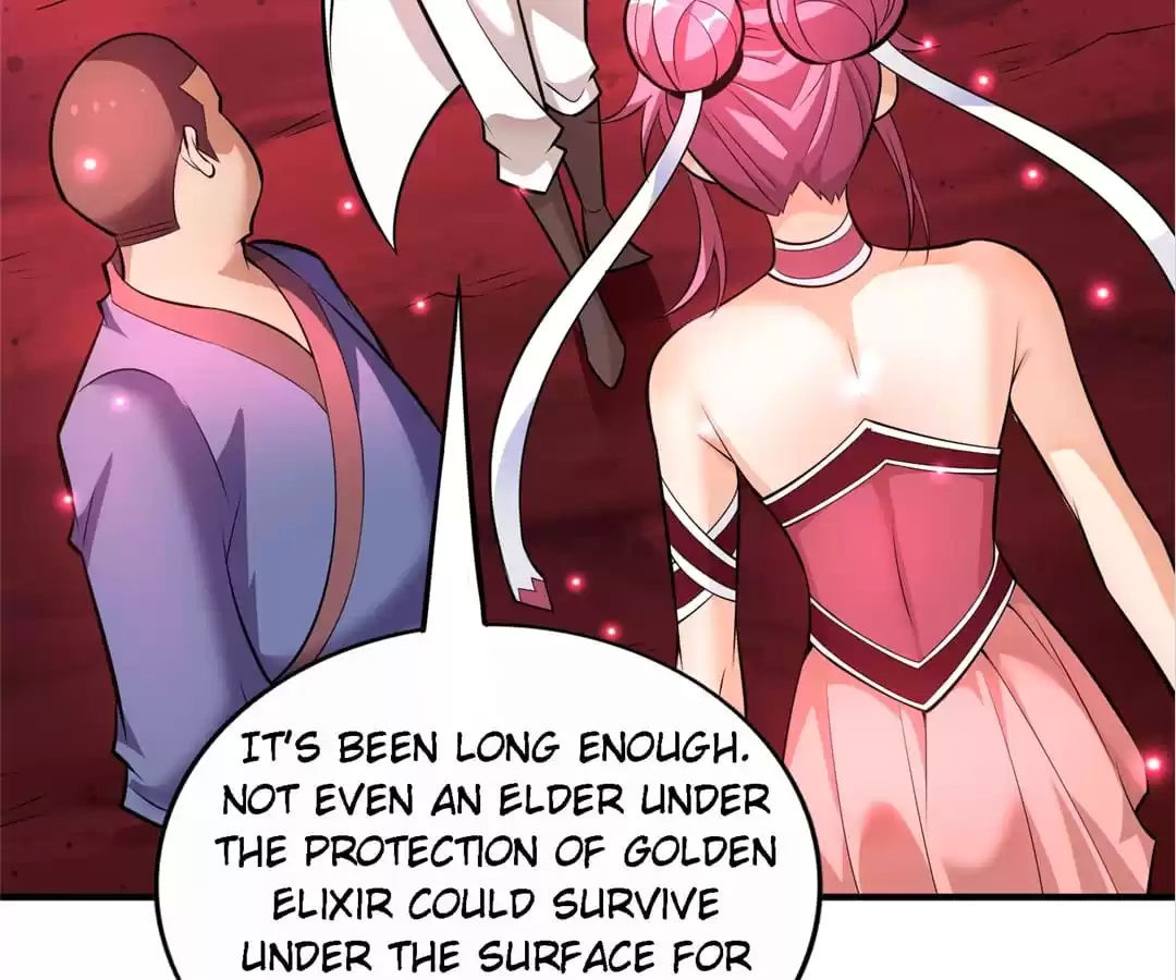 A Mouthful of My Loli Master’s Milk Makes Me Unparalleled Chapter 43 - page 73