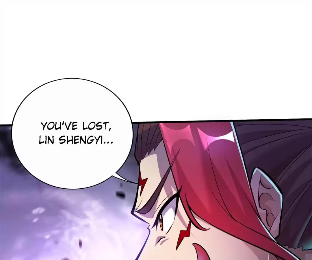 A Mouthful of My Loli Master’s Milk Makes Me Unparalleled Chapter 43 - page 75
