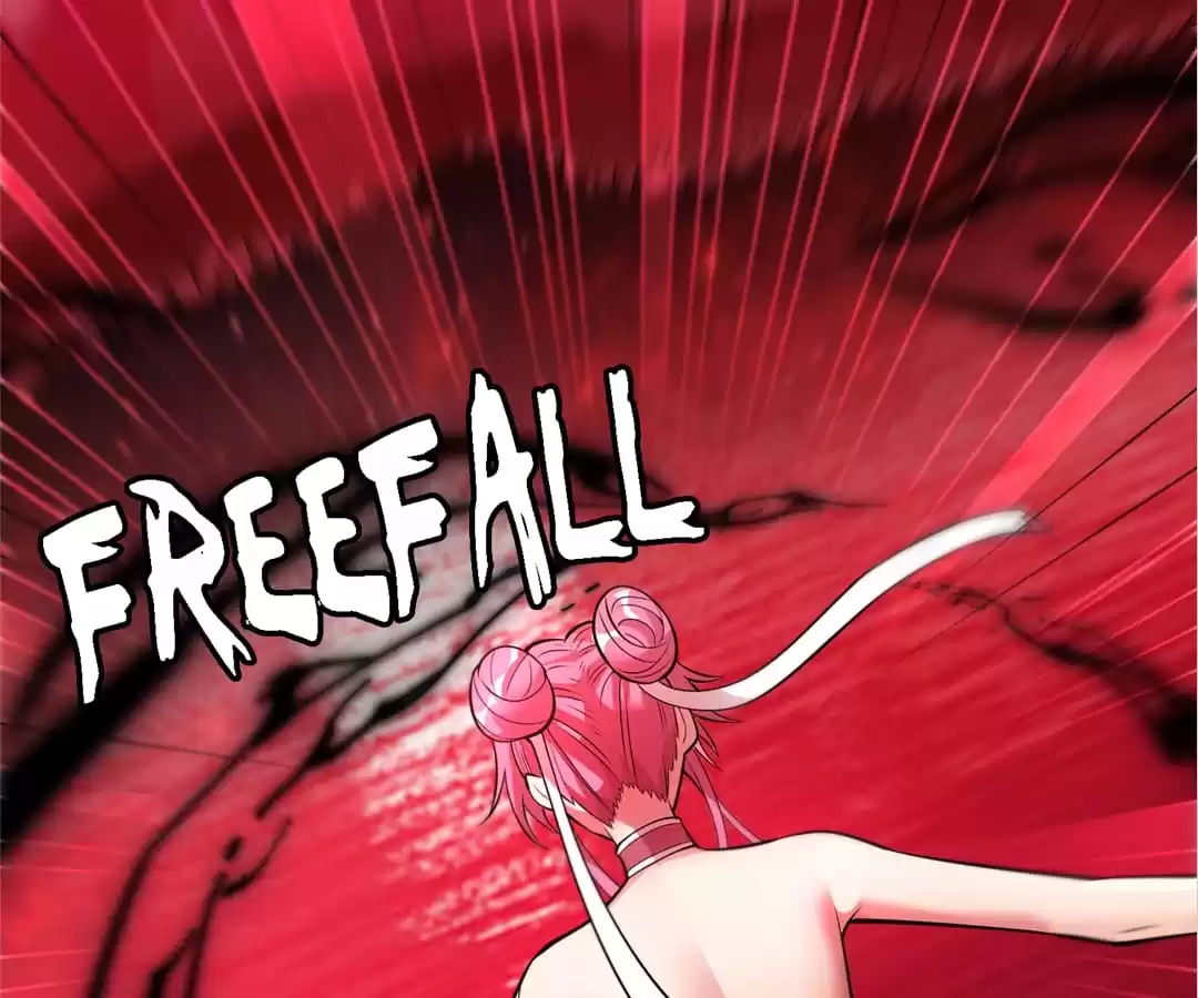 A Mouthful of My Loli Master’s Milk Makes Me Unparalleled Chapter 44 - page 11