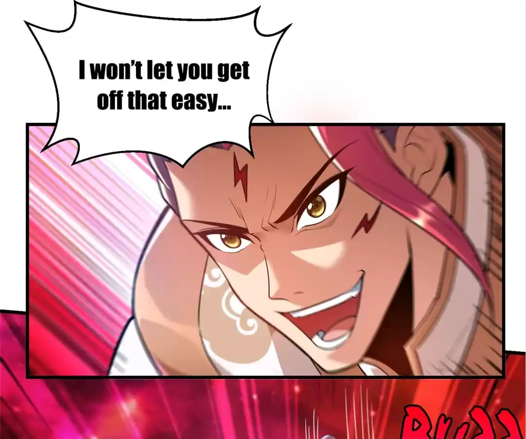 A Mouthful of My Loli Master’s Milk Makes Me Unparalleled Chapter 44 - page 17