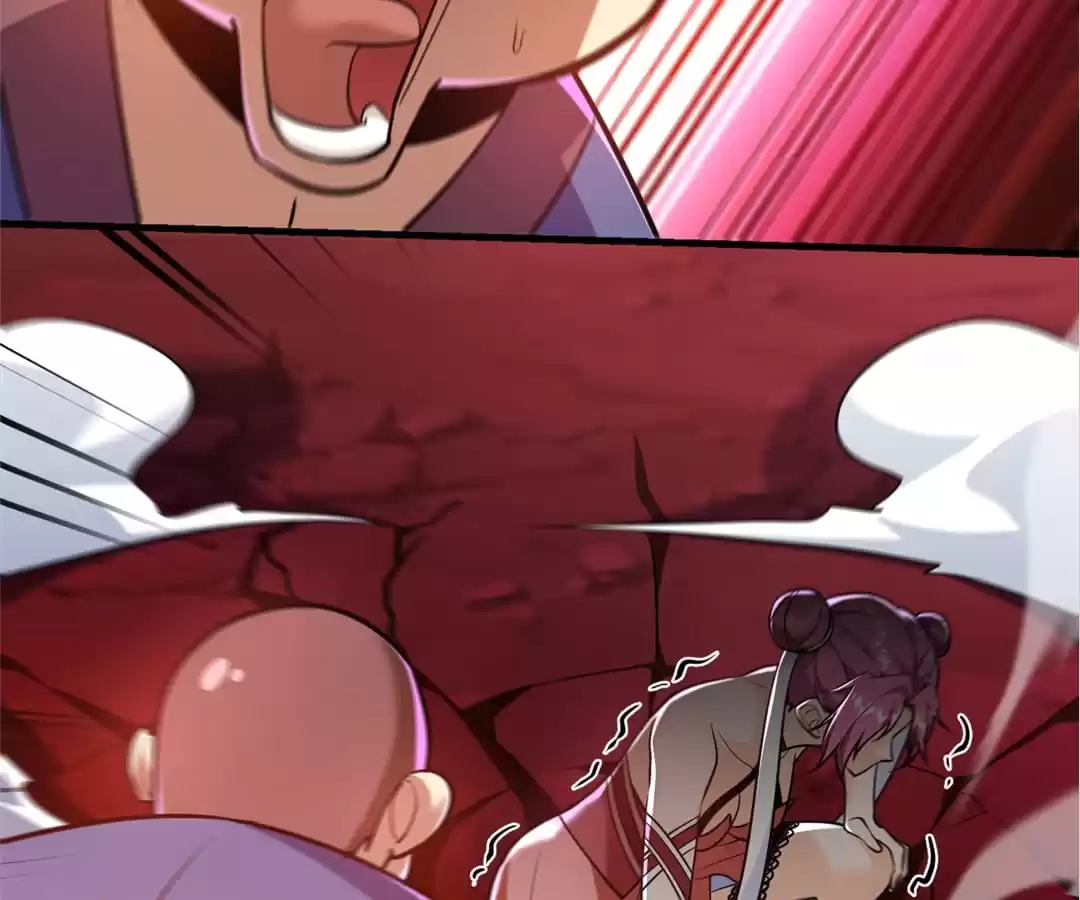 A Mouthful of My Loli Master’s Milk Makes Me Unparalleled Chapter 44 - page 28