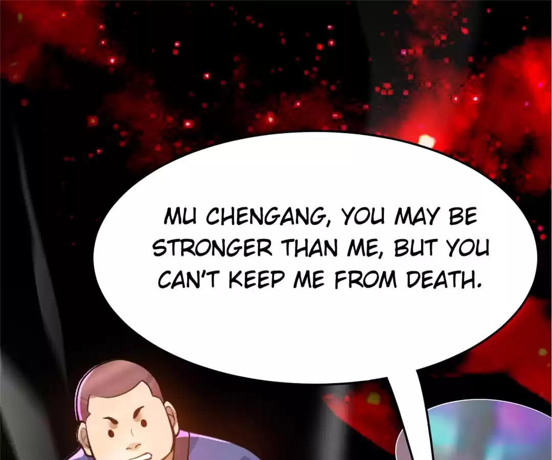 A Mouthful of My Loli Master’s Milk Makes Me Unparalleled Chapter 44 - page 34