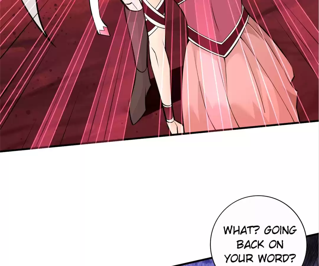 A Mouthful of My Loli Master’s Milk Makes Me Unparalleled Chapter 44 - page 3