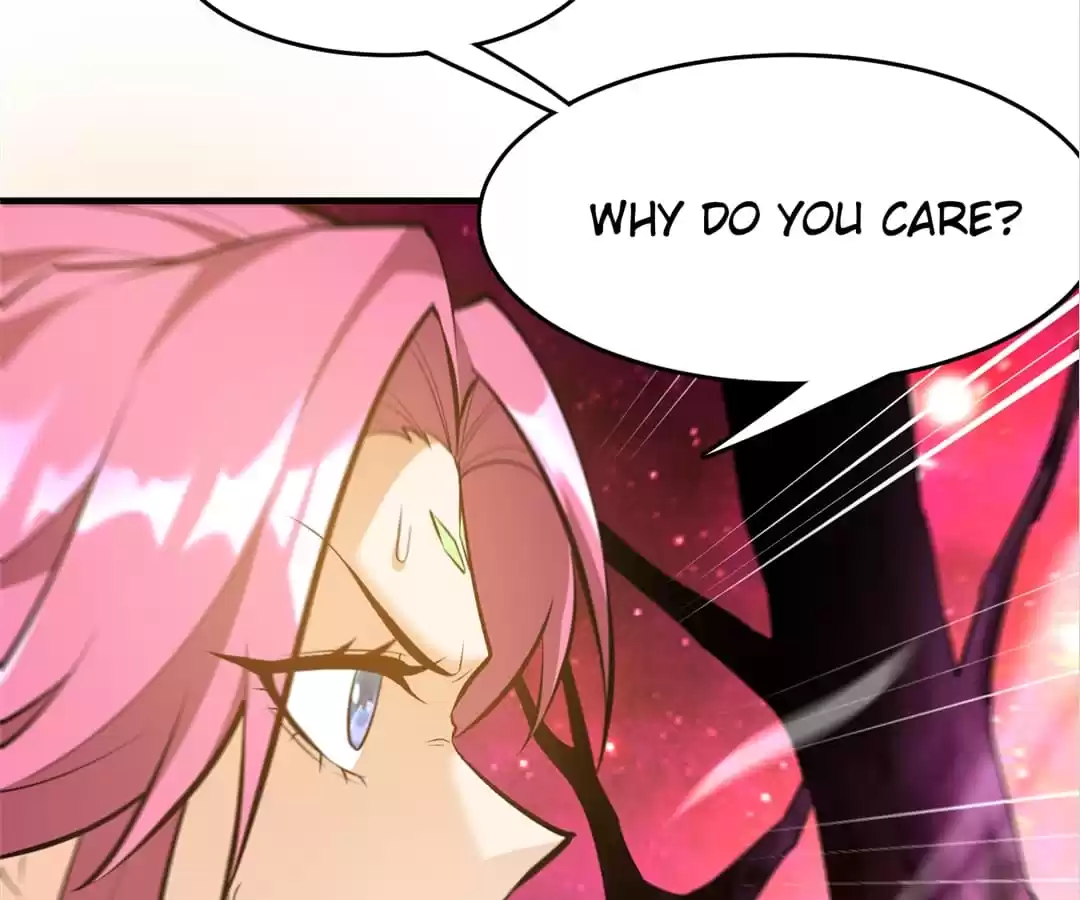 A Mouthful of My Loli Master’s Milk Makes Me Unparalleled Chapter 44 - page 42