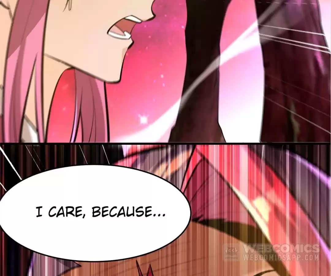 A Mouthful of My Loli Master’s Milk Makes Me Unparalleled Chapter 44 - page 43