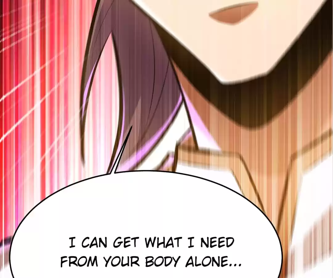 A Mouthful of My Loli Master’s Milk Makes Me Unparalleled Chapter 44 - page 45
