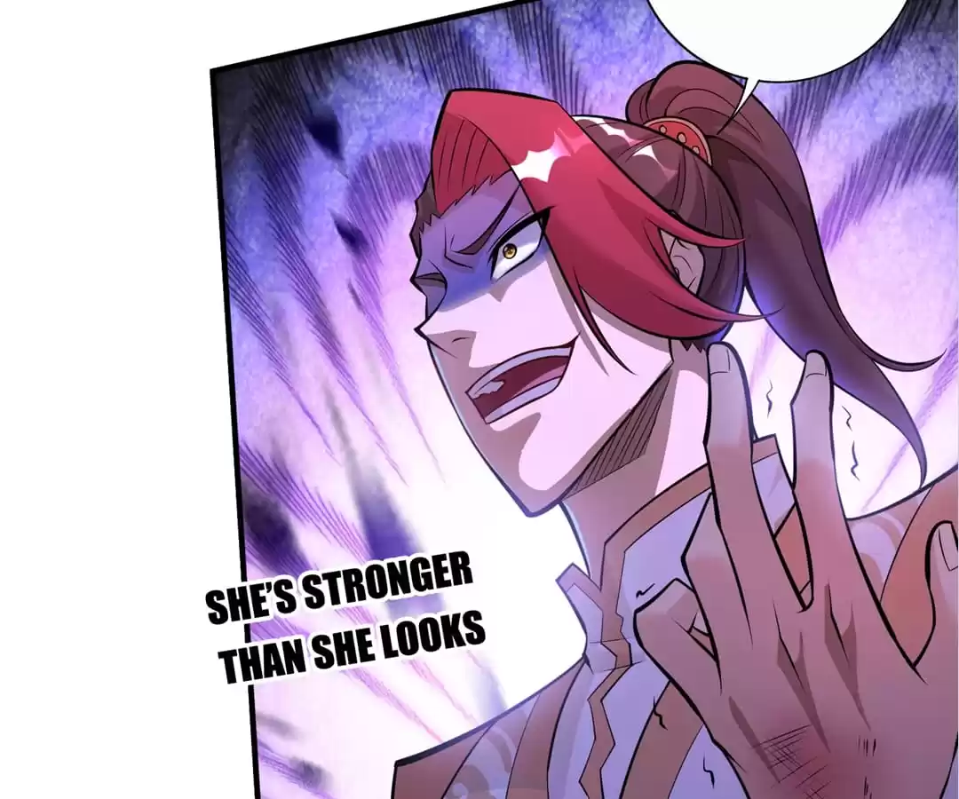 A Mouthful of My Loli Master’s Milk Makes Me Unparalleled Chapter 44 - page 4