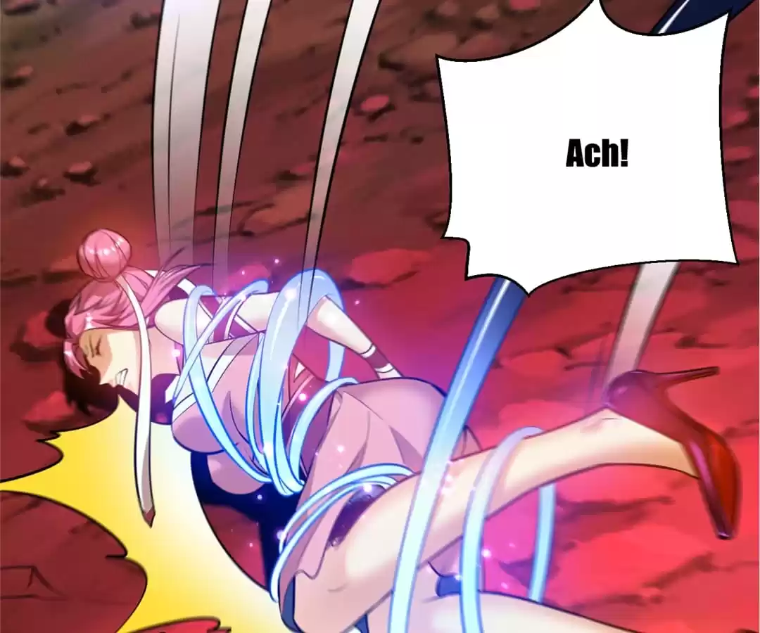 A Mouthful of My Loli Master’s Milk Makes Me Unparalleled Chapter 44 - page 54