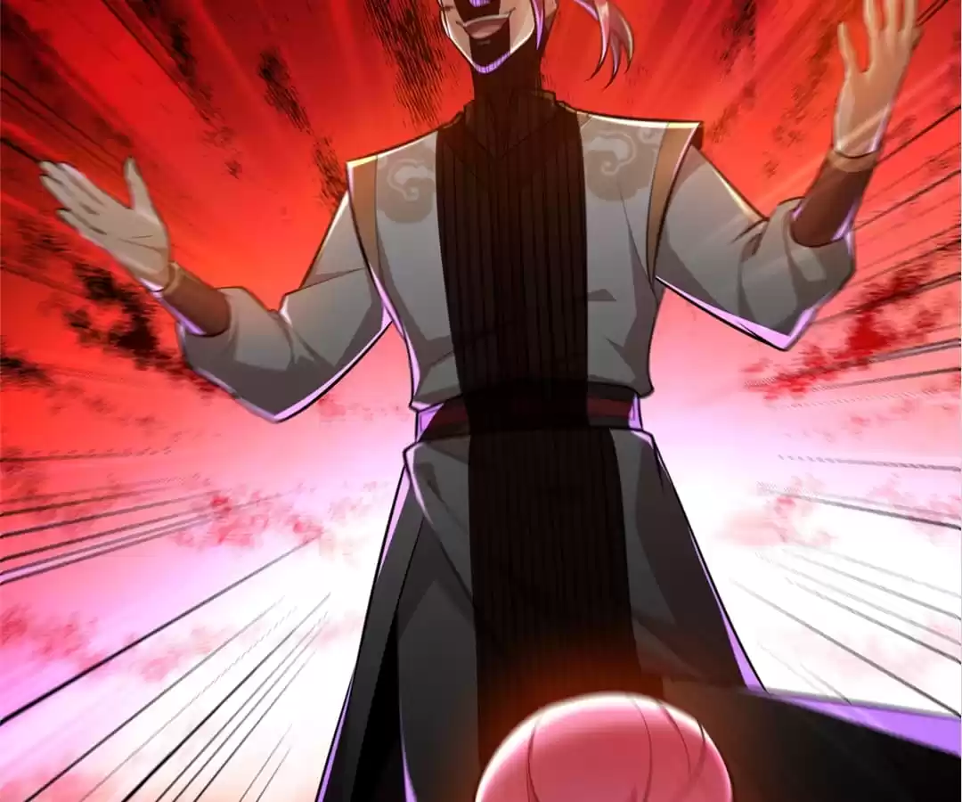 A Mouthful of My Loli Master’s Milk Makes Me Unparalleled Chapter 44 - page 56