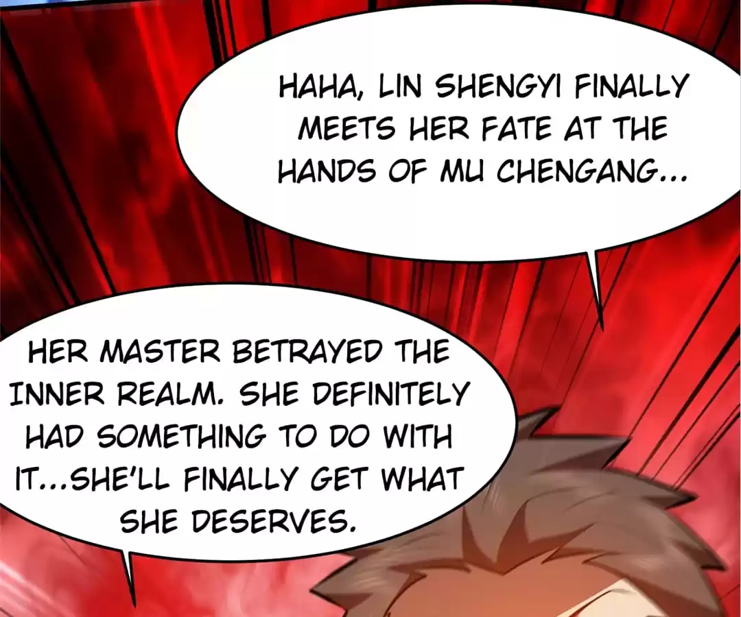 A Mouthful of My Loli Master’s Milk Makes Me Unparalleled Chapter 44 - page 58