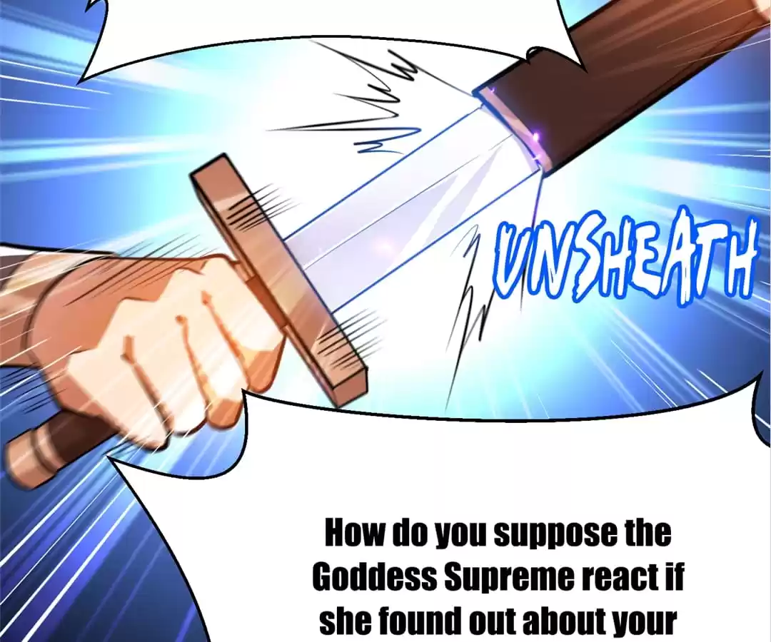 A Mouthful of My Loli Master’s Milk Makes Me Unparalleled Chapter 44 - page 71