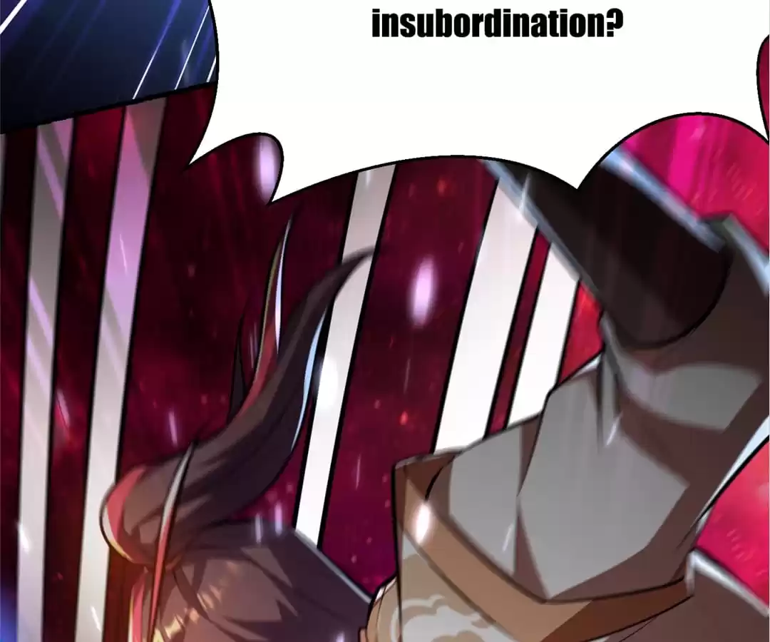A Mouthful of My Loli Master’s Milk Makes Me Unparalleled Chapter 44 - page 72