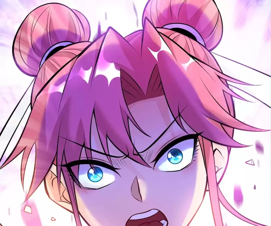 A Mouthful of My Loli Master’s Milk Makes Me Unparalleled Chapter 44 - page 7