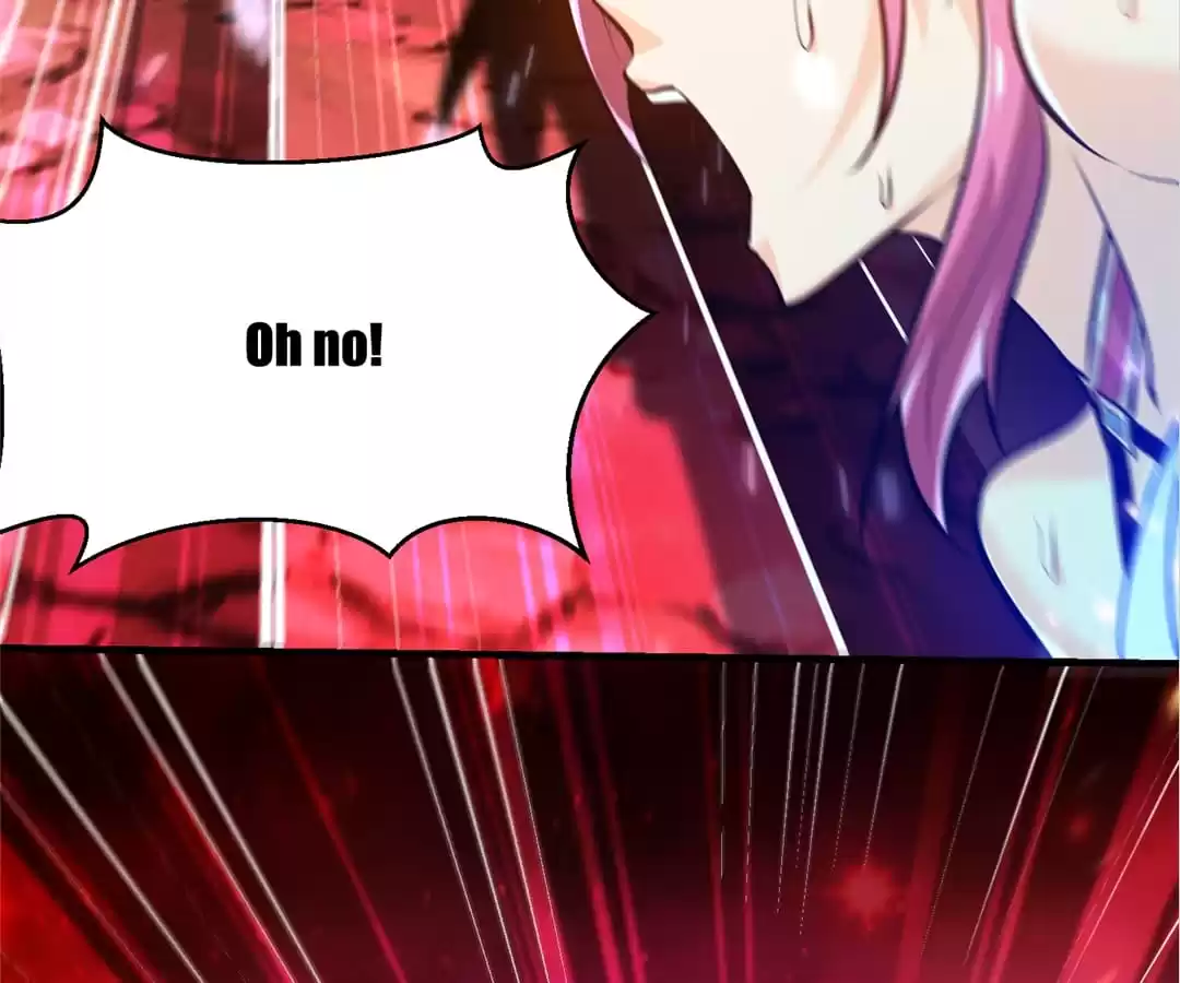 A Mouthful of My Loli Master’s Milk Makes Me Unparalleled Chapter 44 - page 81