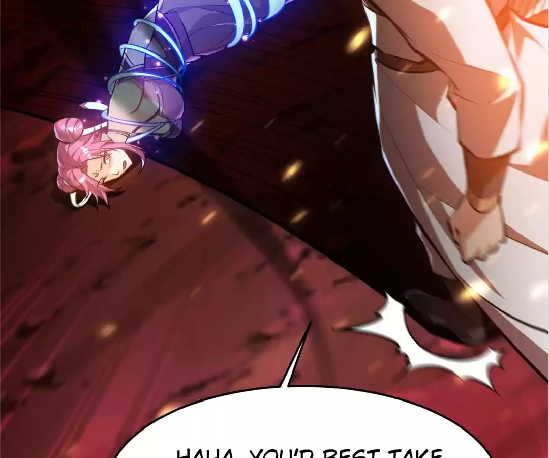 A Mouthful of My Loli Master’s Milk Makes Me Unparalleled Chapter 44 - page 83