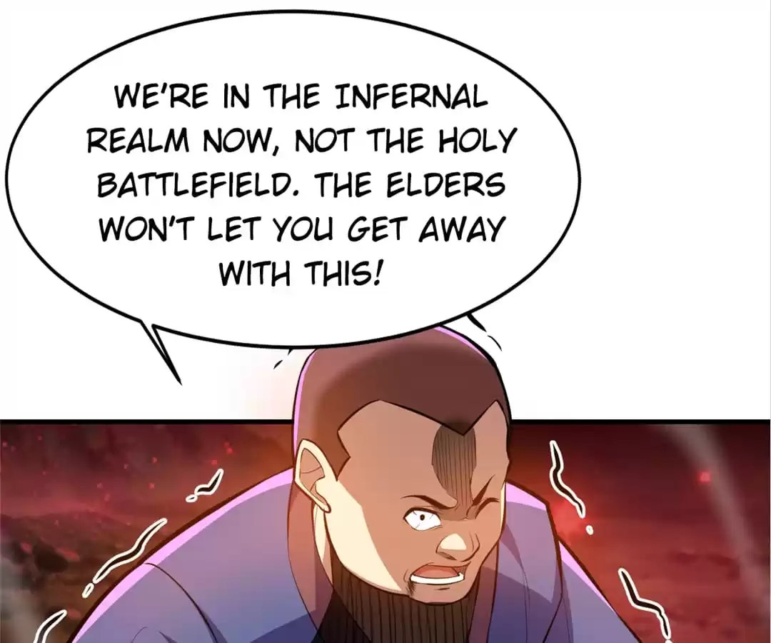A Mouthful of My Loli Master’s Milk Makes Me Unparalleled Chapter 44 - page 85